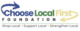 choose local first foundation logo